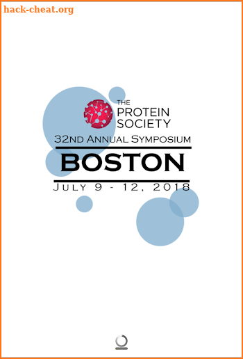 Protein Society 32nd Symposium screenshot