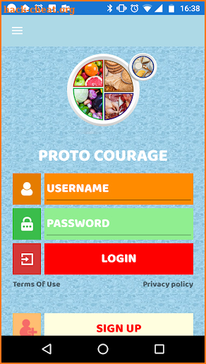 Proto Courage screenshot