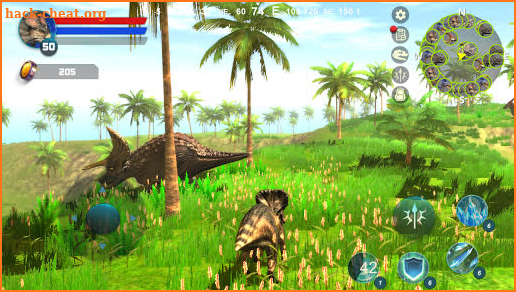 Protoceratops Simulator screenshot