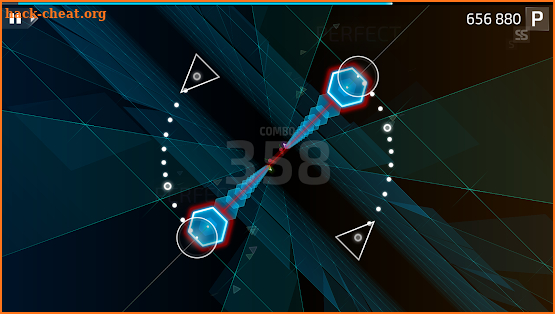 Protocol:hyperspace Diver screenshot