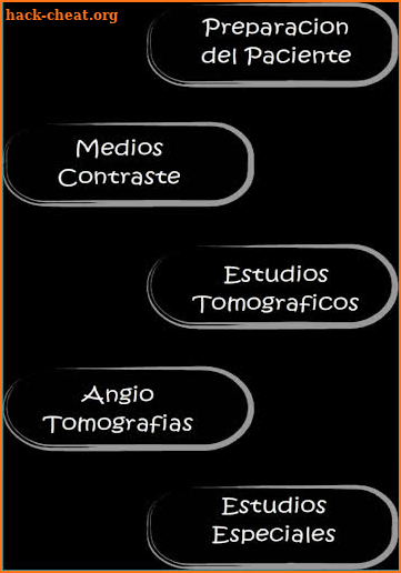 Protocolos Tomografía Helicoidal Multicorte screenshot