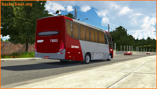 Proton Bus Road Lite screenshot