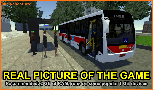 Proton Bus Simulator (BETA) screenshot