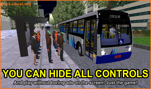 Proton Bus Simulator (BETA) screenshot