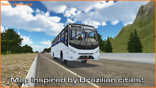 Proton Bus Simulator Road screenshot