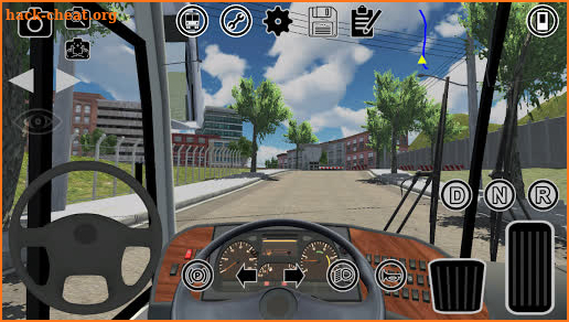 Proton Bus Simulator Road screenshot