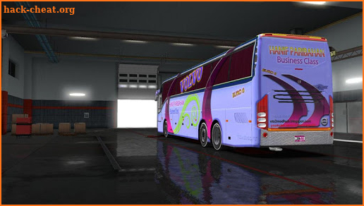 Proton Euro Bus Simulator 2020 screenshot