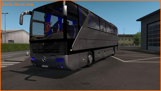 Proton Just Bus Driving Transport Simulator screenshot