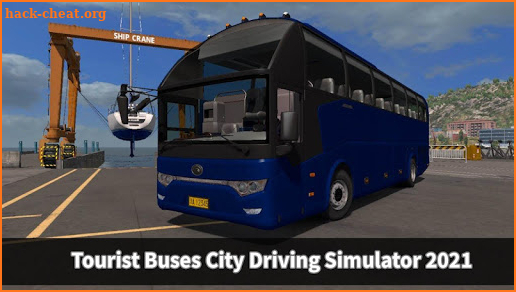 Proton Tourist Bus City Bus Driving Simulator 2021 screenshot