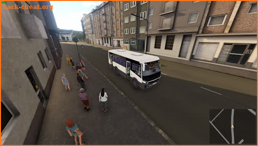 Proton Ultra Bus Driving Simulator 2020 screenshot