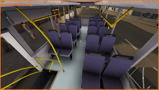 Proton Ultra Bus Driving Simulator 2020 screenshot