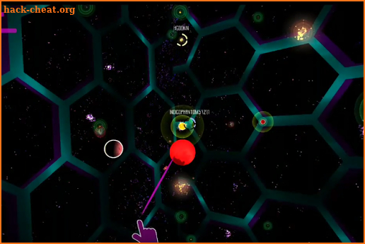 Protostar Drift screenshot