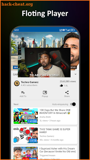 ProTube - Block Ads on Video screenshot