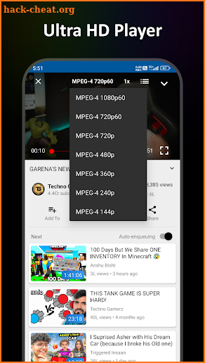 ProTube - Block Ads on Video screenshot