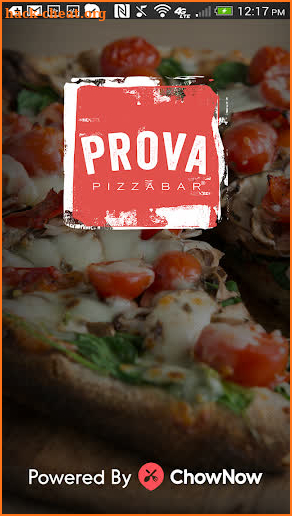 Prova Pizzabar - NYC screenshot