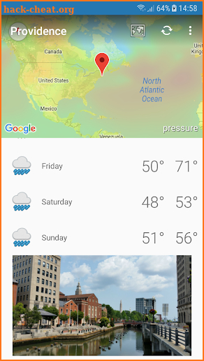 Providence, RI - weather and more screenshot