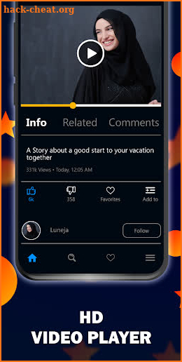 Provideo Hub Pro screenshot