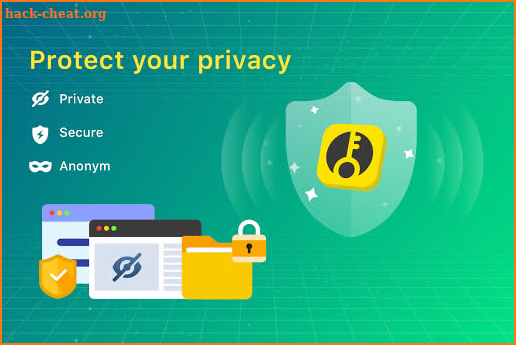 Proxy VPN - Fast & Unlimited Free VPN Server screenshot