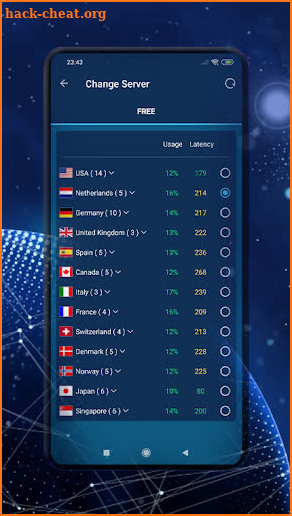 Proxy VPN-Free, Fast, Secure, Best Unlimited proxy screenshot