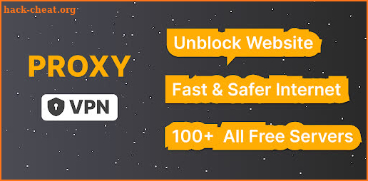 Proxy VPN - Unblock website screenshot