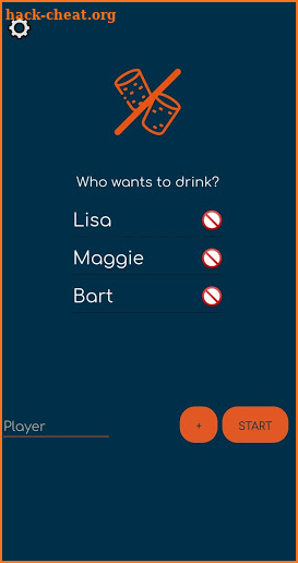 Prozit! The drinking game screenshot