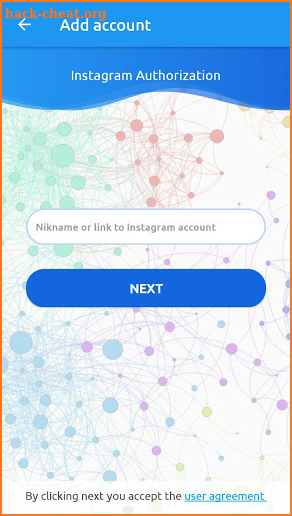 PrStock - mutual PR and advertising on Instagram screenshot