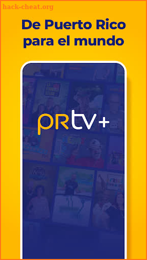 PRTV+ screenshot