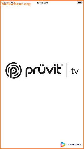 Prüvit TV screenshot