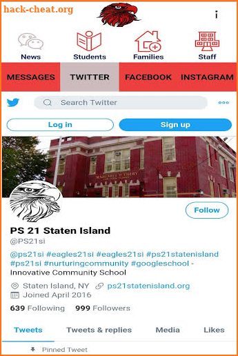 P.S. 21 Staten Island screenshot
