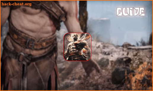 PS Guide God Of War II Kratos GOW Adventure Hints screenshot