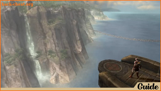 PS Guide God Of War II Kratos GOW Guide Adventure screenshot