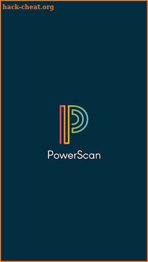 PS PowerScan screenshot