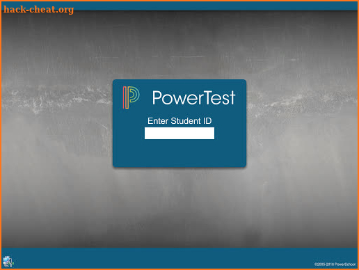 PS PowerTest screenshot