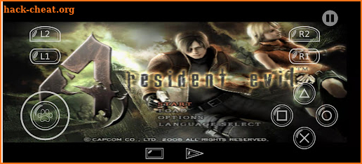 PS / PS2 / PSP screenshot