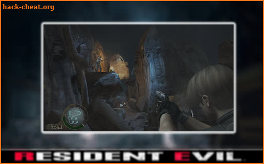 PS Resident evil 4 Adventure walkthrough screenshot