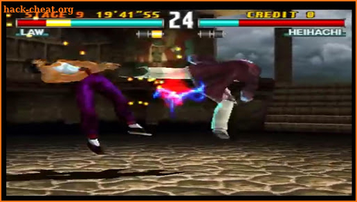 PS Tekken 3 Mobile Fight Game Tips screenshot
