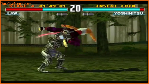 PS Tekken 3 Mobile Fight Game Tips screenshot