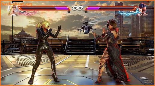 PS Tekken 7 Mobile Fight Tips & Game Hints screenshot