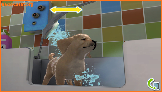 PS Vita Pets: Puppy Parlour screenshot