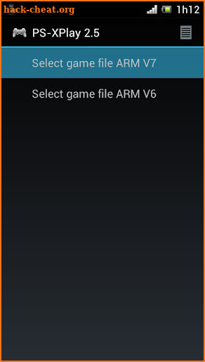 PS-Xplay PS Emulator-English screenshot
