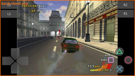 PS2 Emulator screenshot