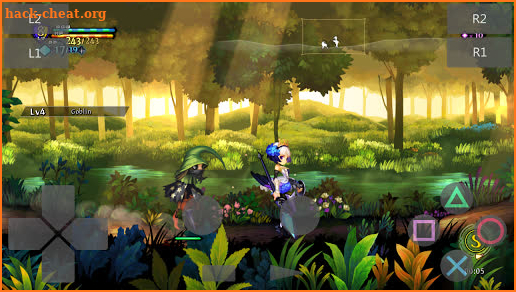 PS2 Emulator screenshot