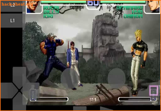 PS2 emulator Edition screenshot