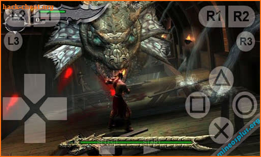 PS2 Emulator Game For Android screenshot