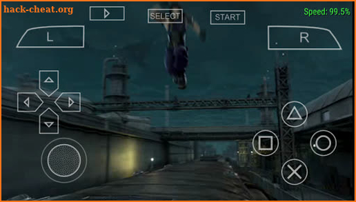 PS2 Emulator Games Pro 2022 screenshot