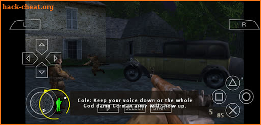 PS2 Emulator Iso Games Pro screenshot