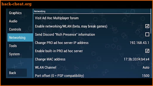 PS2 Emulator Iso Games Pro screenshot