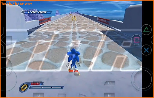 PS2 Emulator psp screenshot