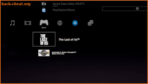 PS3 Simulator screenshot