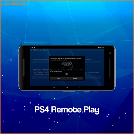 PS4 Games  Remote control Play 2018 screenshot